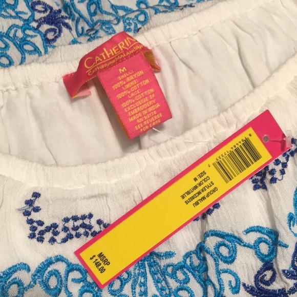 Catherine Malandrino Fiesta off shoulder maxi
Dress (LO) - Picture 15 of 16